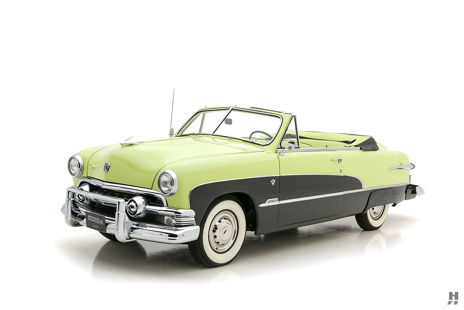 1950 Ford Custom Deluxe Values | Hagerty Valuation Tool®